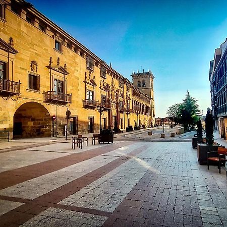 Casa Condes De Gomara Apartment Soria Bagian luar foto