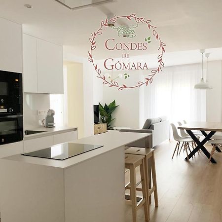 Casa Condes De Gomara Apartment Soria Bagian luar foto