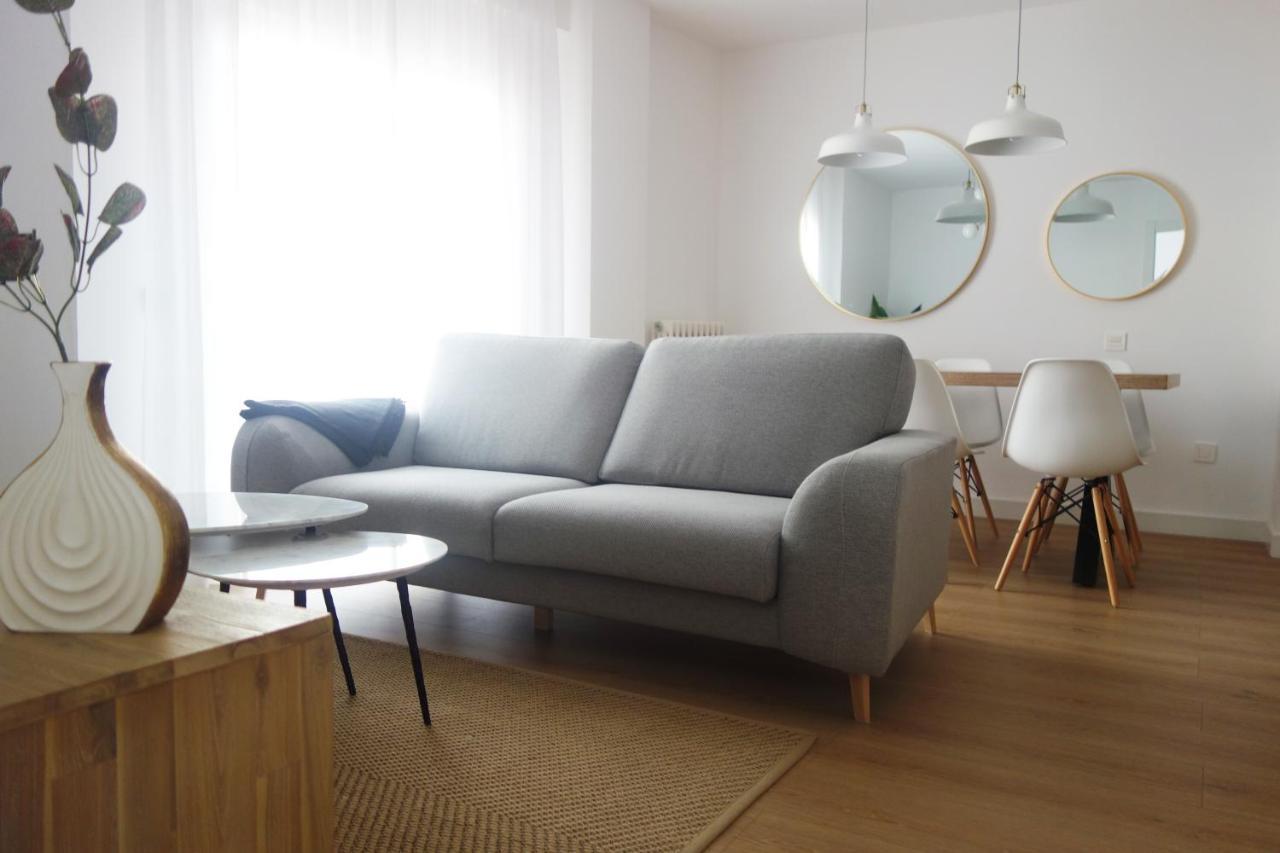Casa Condes De Gomara Apartment Soria Bagian luar foto