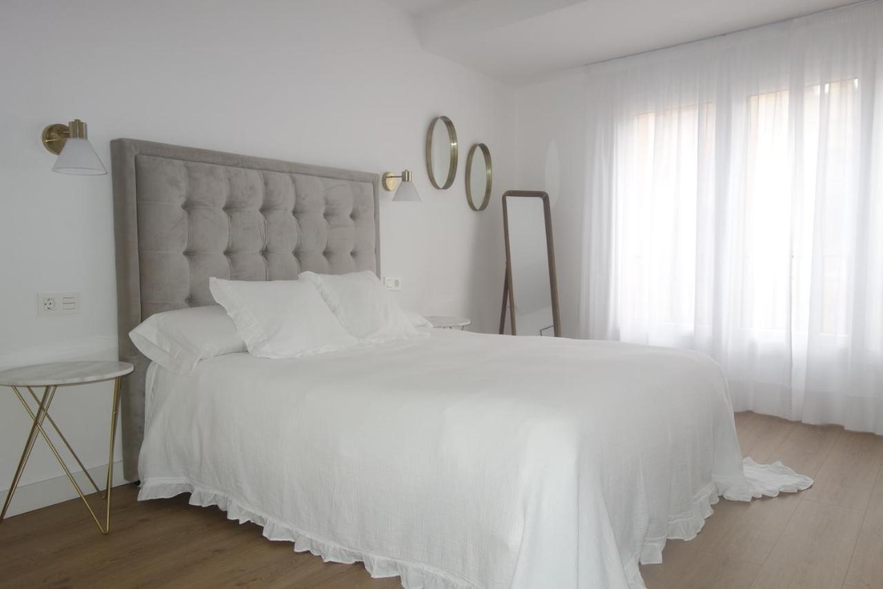 Casa Condes De Gomara Apartment Soria Bagian luar foto