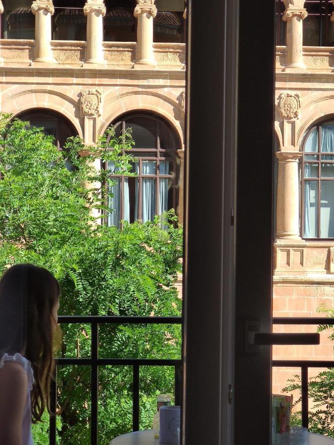 Casa Condes De Gomara Apartment Soria Bagian luar foto