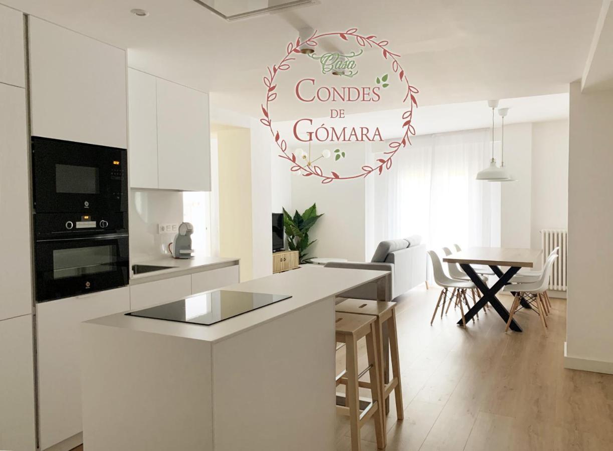 Casa Condes De Gomara Apartment Soria Bagian luar foto